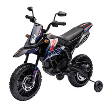 Elmotorcykel Aprilia - Nordic Play